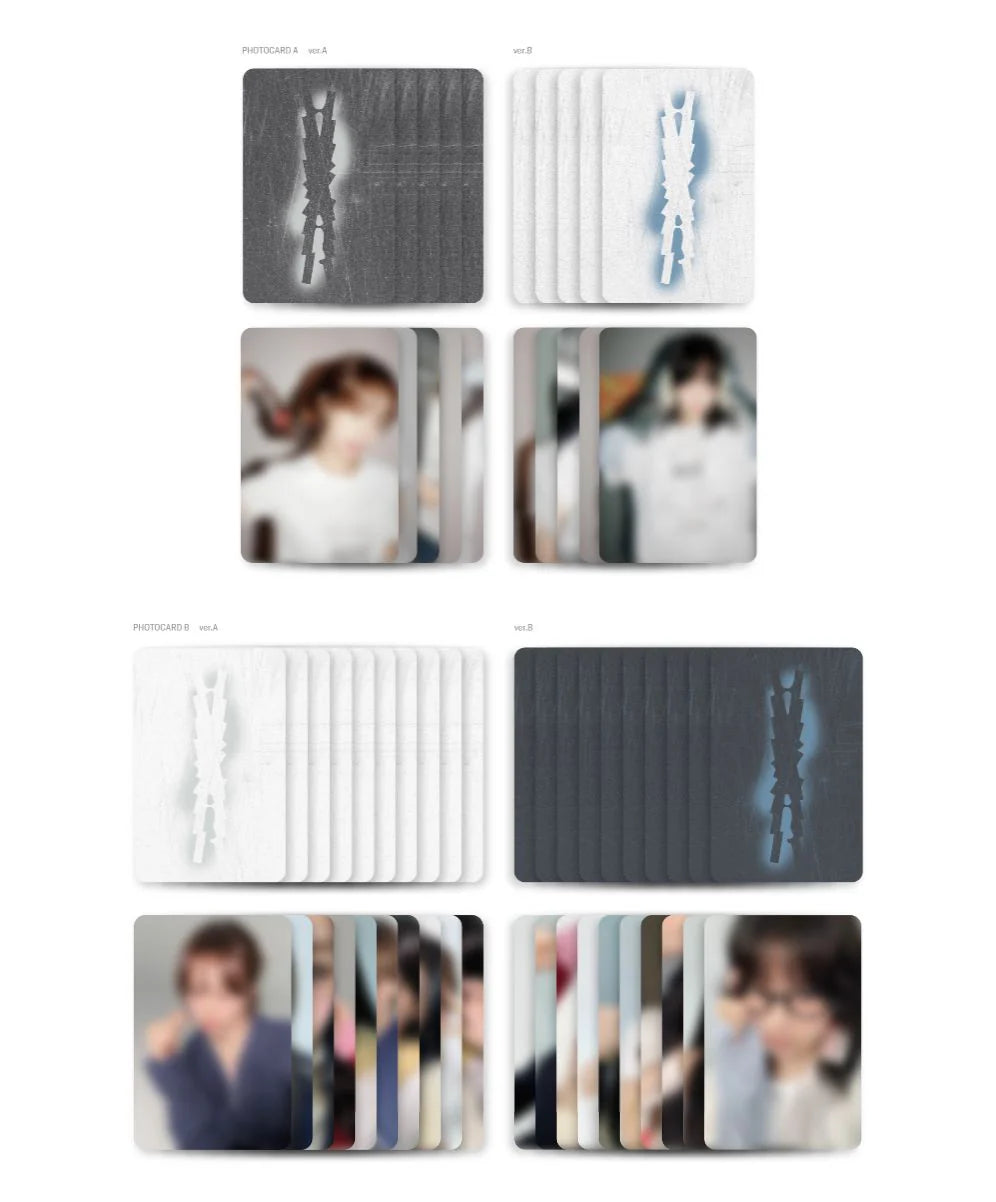 [PREORDER] Le Sserafim: Hot - Weverse Album
