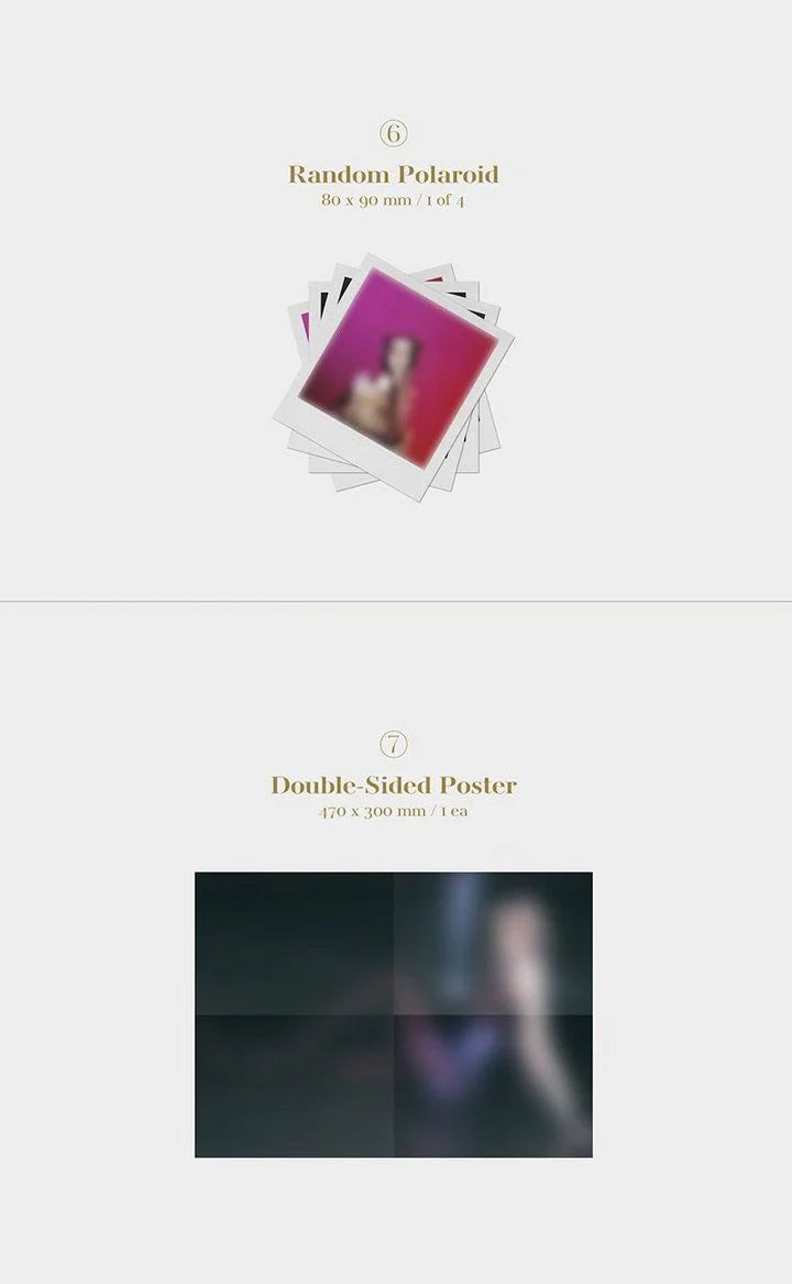 [PREORDER] Lisa (Blackpink): Lalisa