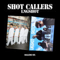 [PREORDER] LNGSHOT - Shot Callers (Magazine Ver.)