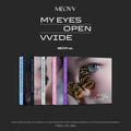 [PREORDER] MEOVV: My Eyes Open Vvide (Meovv Version)