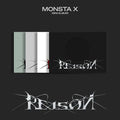[PREORDER] Monsta X: Reason