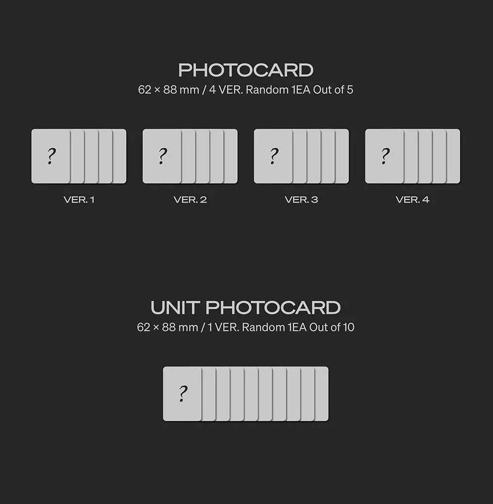 [PREORDER] Monsta X: Reason
