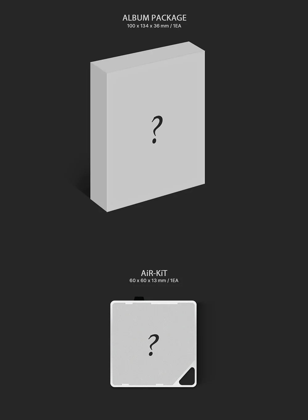 [PREORDER] Monsta X: Reason - KiT