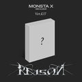 [PREORDER] Monsta X: Reason - KiT