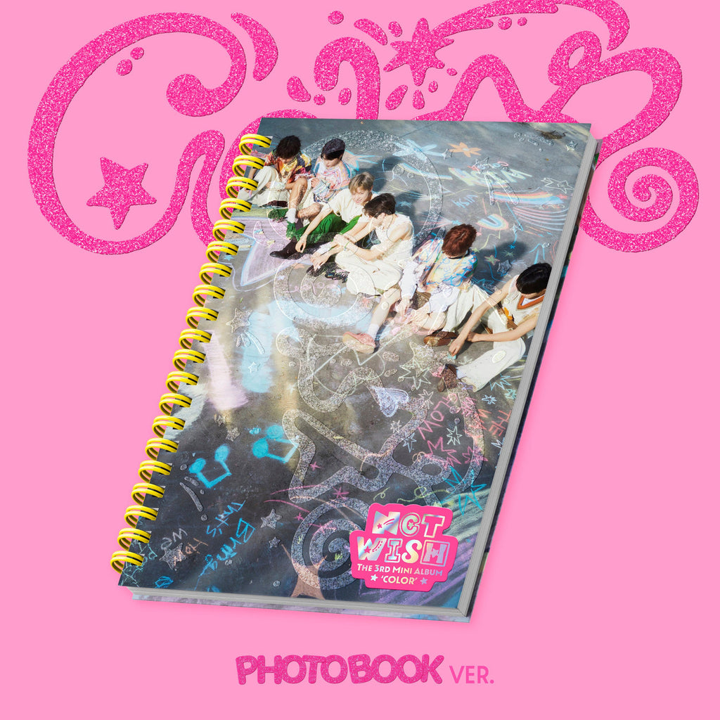 NCT WISH - Color Photobook