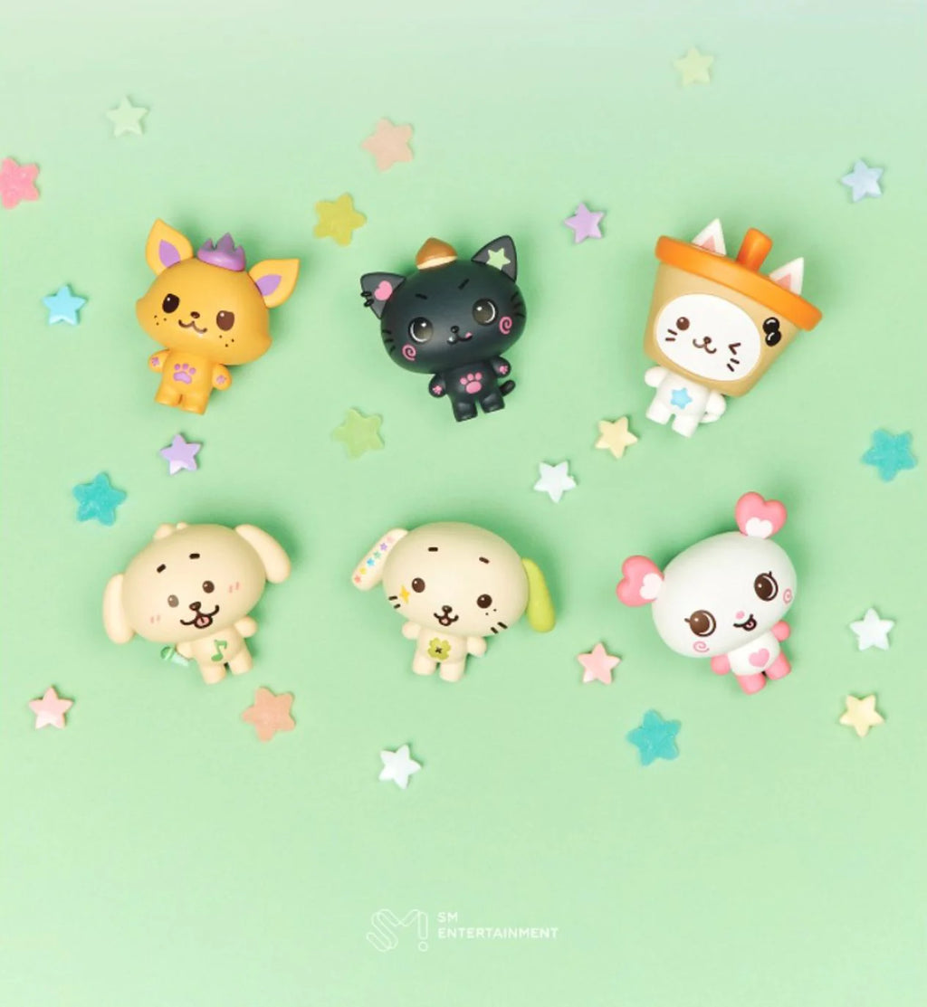 [PREORDER] NCT WISH - Wish Bakery - Random Wish Doll Figure