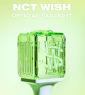 NCT OFFICIAL LIGHT STICK VER.2 (NCT WISH VER.)
