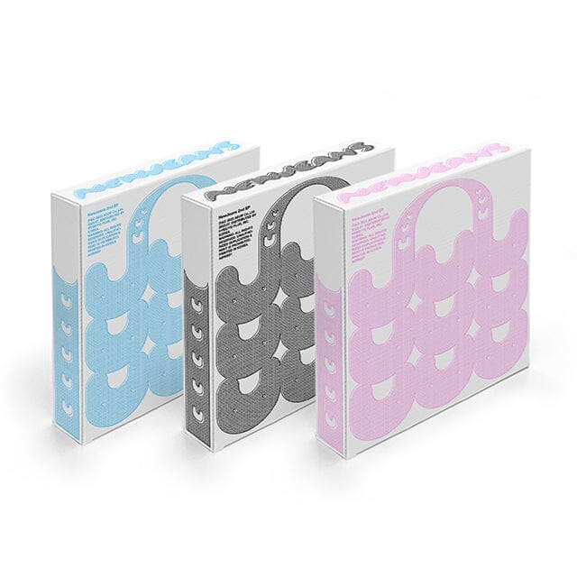 [PREORDER] NewJeans: Get Up: Bunny Beach Bag Version
