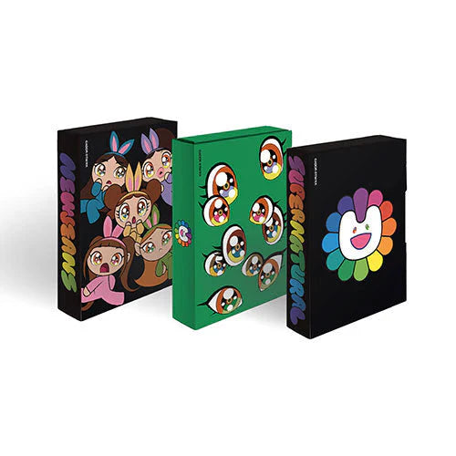 [PREORDER] NewJeans: Supernatural - Weverse Album
