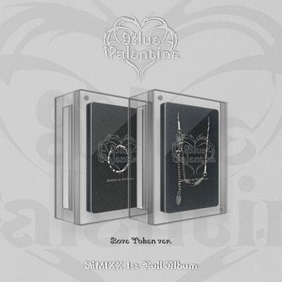 [PREORDER] NMIXX - Blue Valentine (Love Token Ver.)