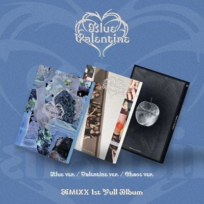 [PREORDER] NMIXX: Blue Valentine