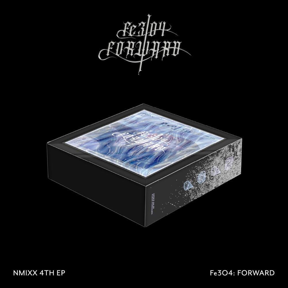 [PREORDER] NMIXX: Fe3O4: Forward