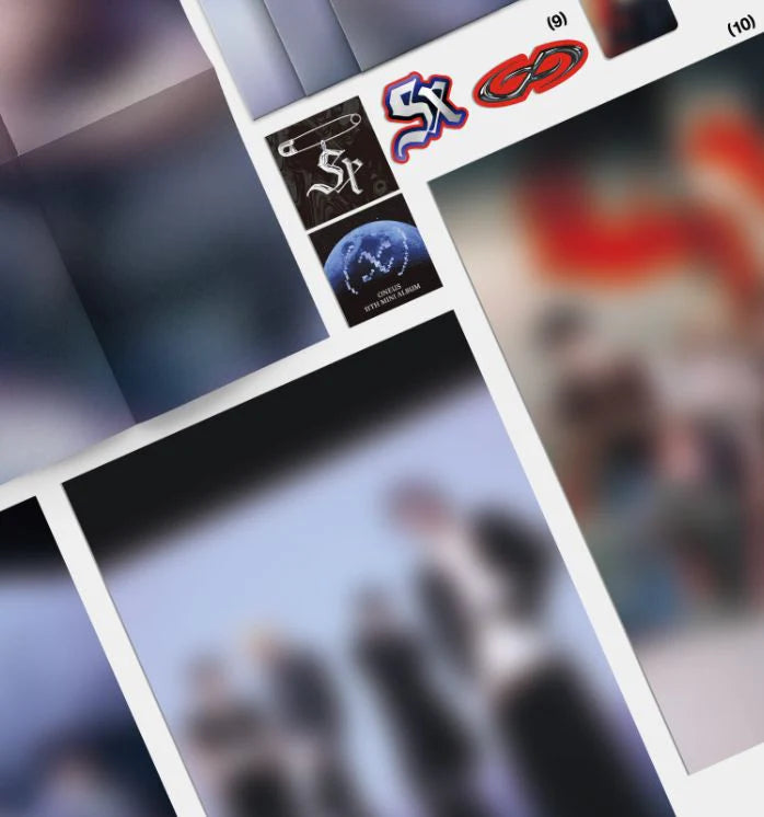 ONEUS - 5x (Main Ver.)