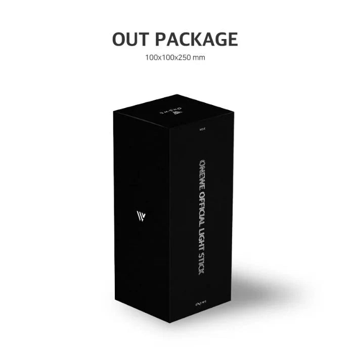 [PREORDER] ONEWE: Official Light Stick