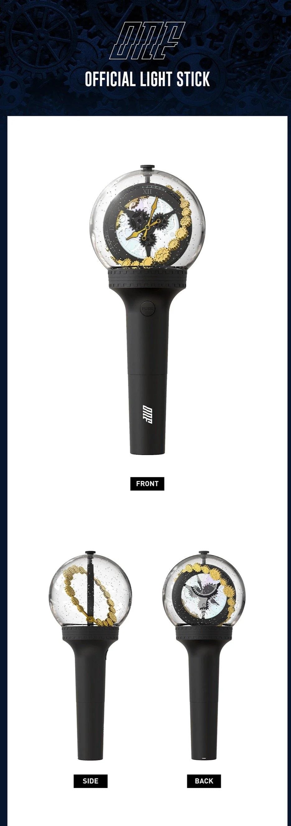[PREORDER] ONF: Official Light Stick