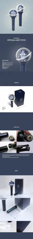 [PREORDER] Pentagon: Official Light Stick