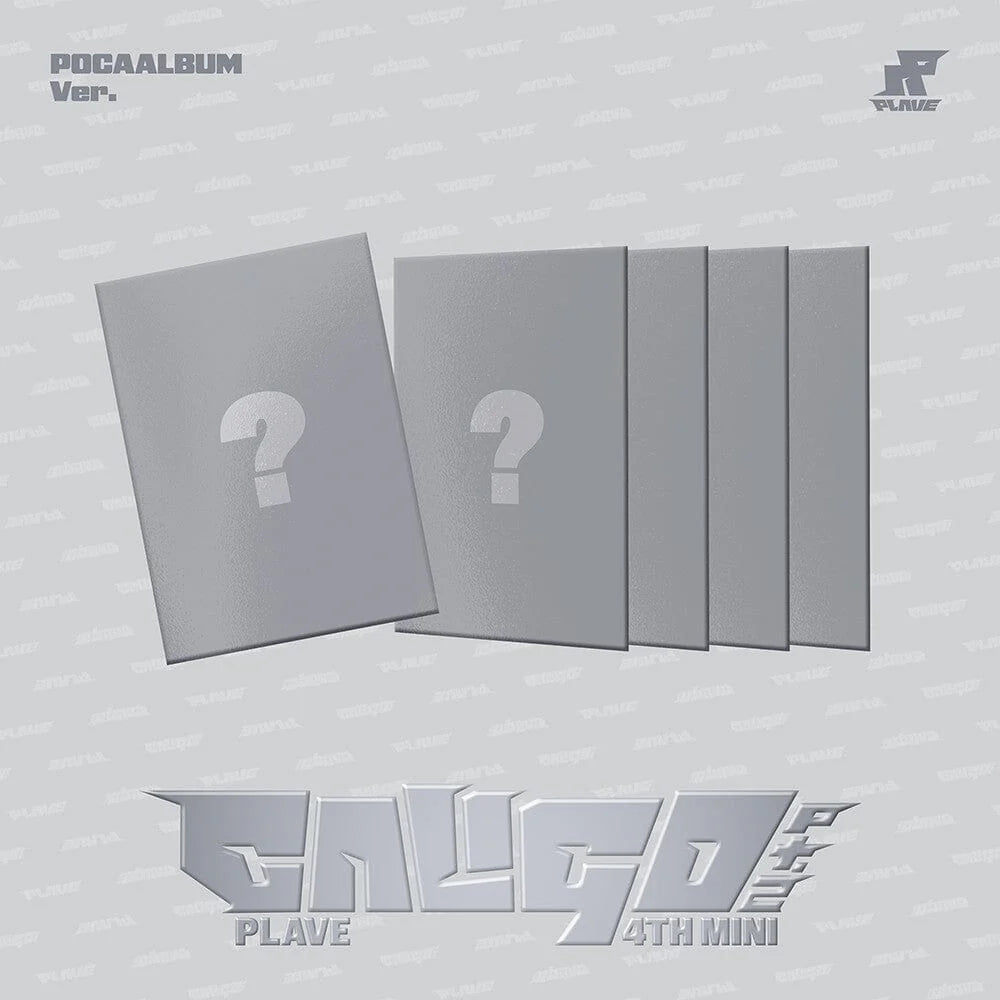 [PREORDER] PLAVE - Caligo Pt.2 (Poca Album Ver.)