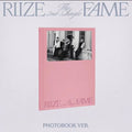 [PREORDER] Riize: Fame (Photobook Version)