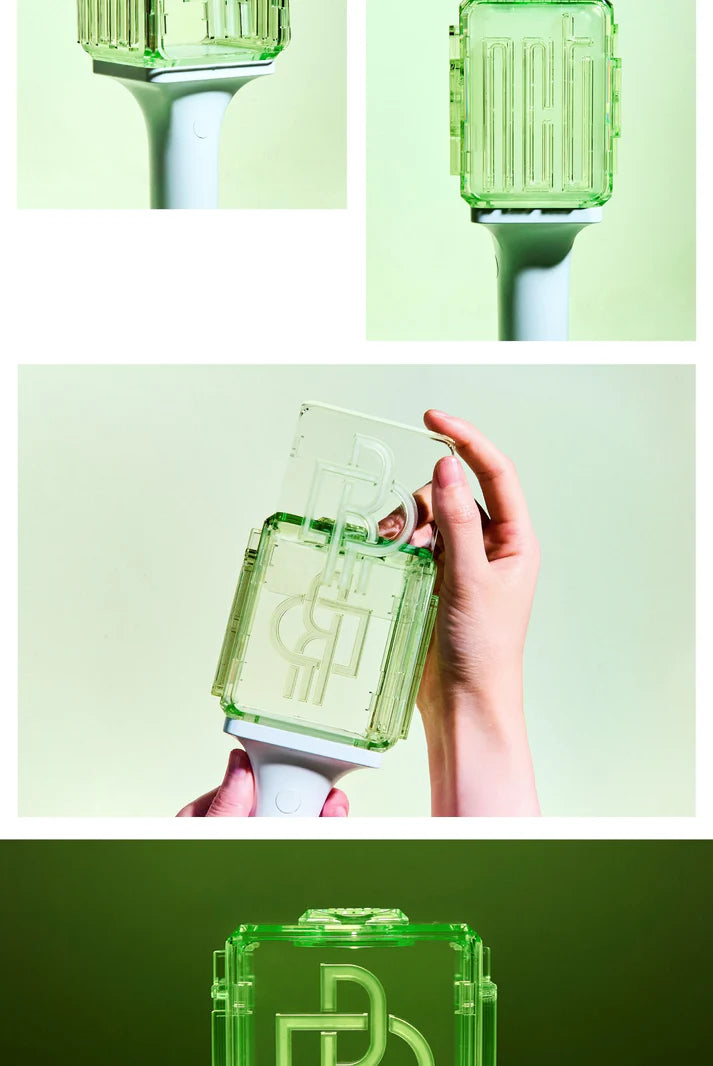 NCT OFFICIAL LIGHT STICK VER.2 (NCT DREAM VER.)