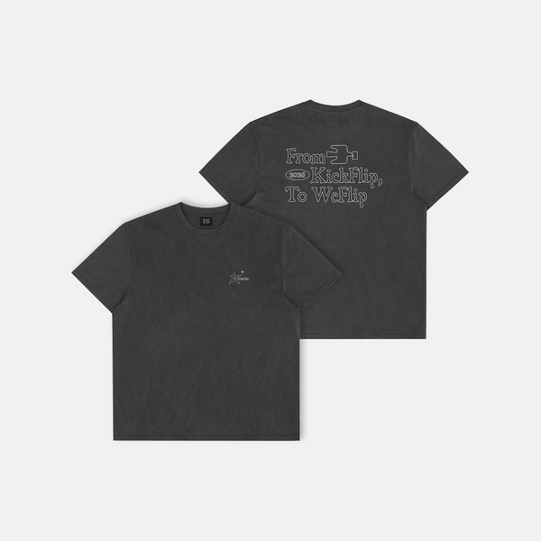 [PREORDER] KickFlip - [[From KickFlip, To WeFlip] MD] T-SHIRT
