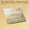 [PREORDER] S. Scoups x Mingyu: Hype Vibes (Compact Version)