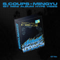 [PREORDER] S. Scoups x Mingyu: Hype Vibes - KiT