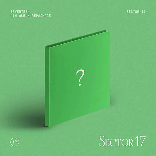 [PREORDER] Seventeen: SECTOR 17 (Compact Version)