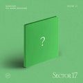 [PREORDER] Seventeen: SECTOR 17 (Compact Version)
