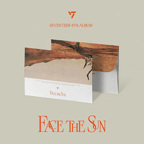 [PREORDER] Seventeen: Face The Sun (Weverse Album Version)