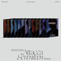 [PREORDER] Seventeen: Attacca (Carat Version)