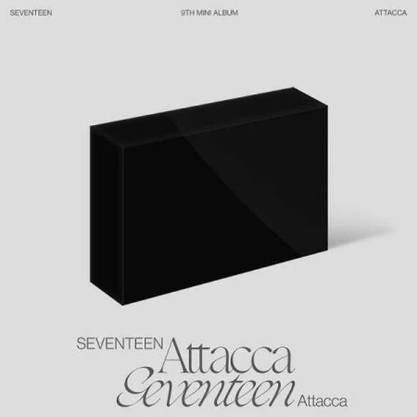 [PREORDER] Seventeen: Attacca - KiT
