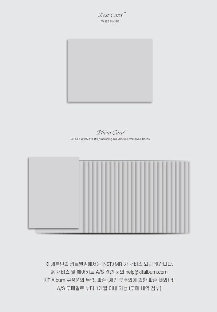 [PREORDER] Seventeen: Attacca - KiT