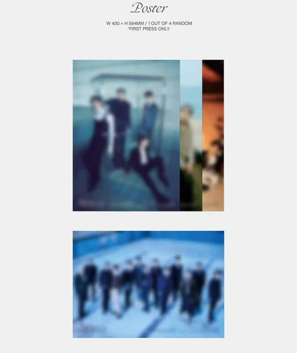 [PREORDER] Seventeen: Attacca