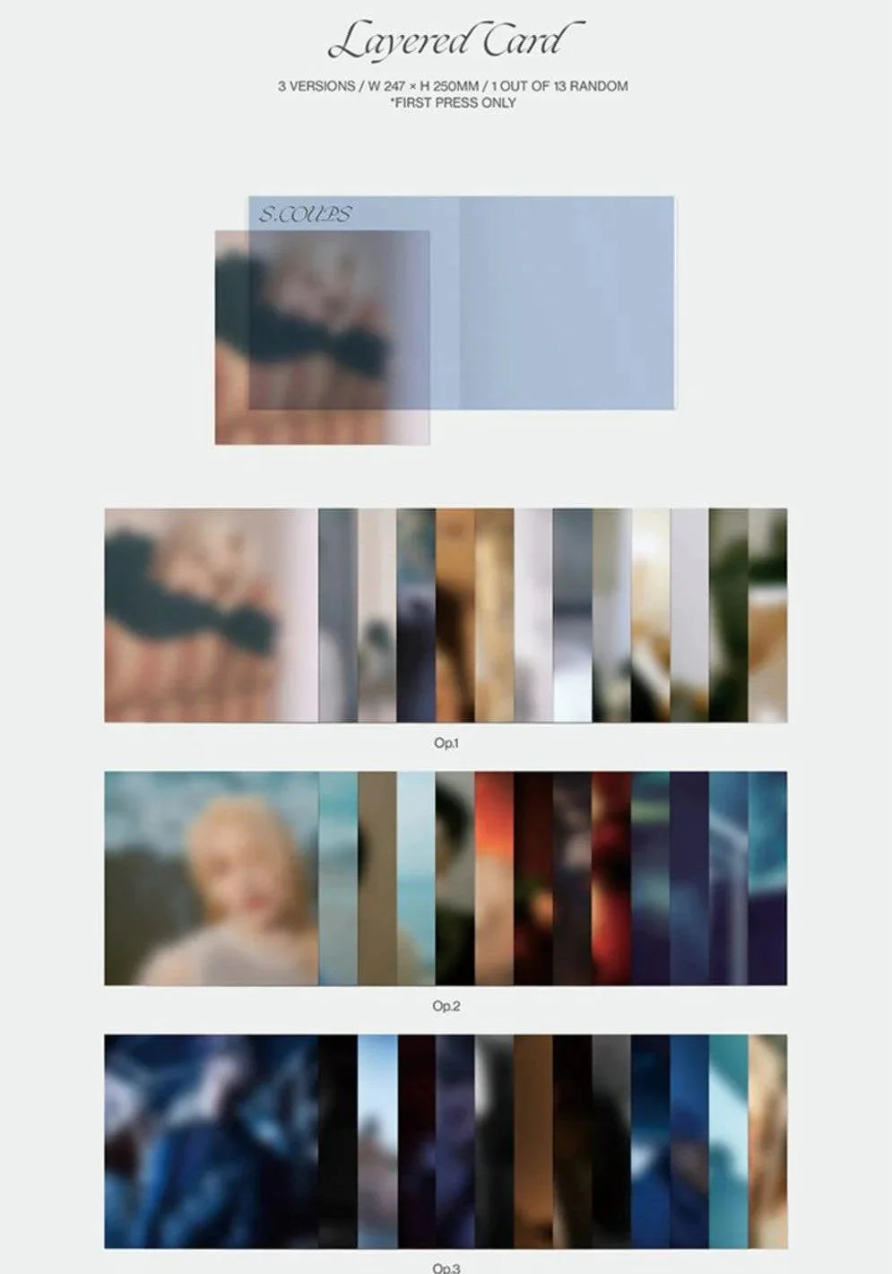 [PREORDER] Seventeen: Attacca