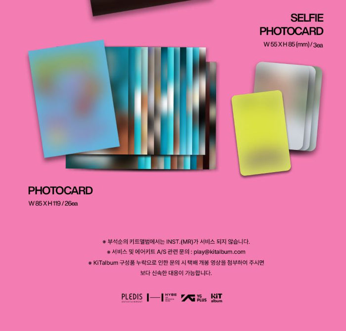 [PREORDER] BSS: Teleparty - KiT