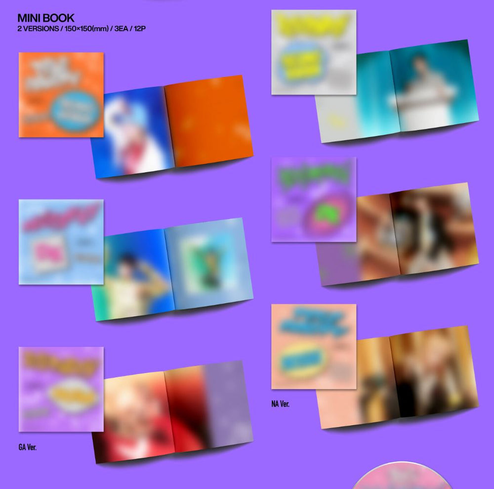 [PREORDER] BSS: Teleparty