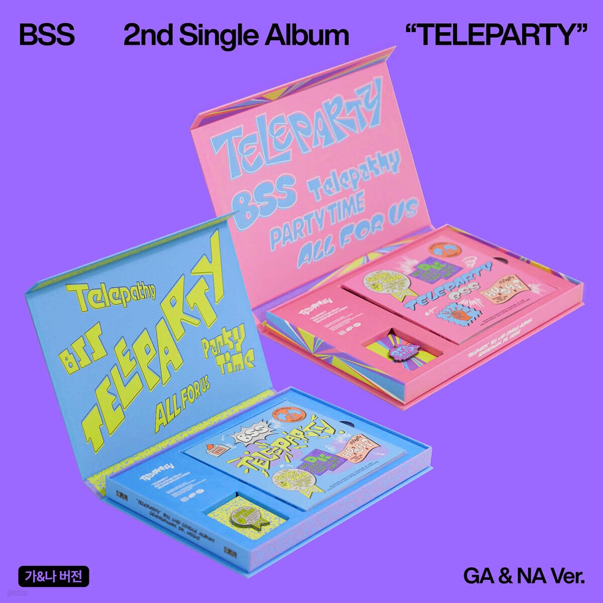 [PREORDER] BSS: Teleparty