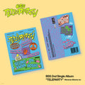 [PREORDER] BSS: Teleparty - Weverse Album