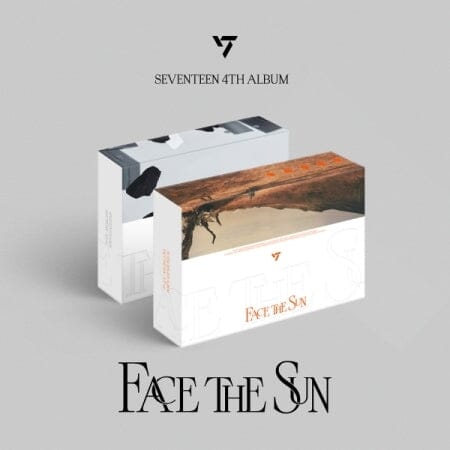 [PREORDER] Seventeen: Face The Sun - Kit