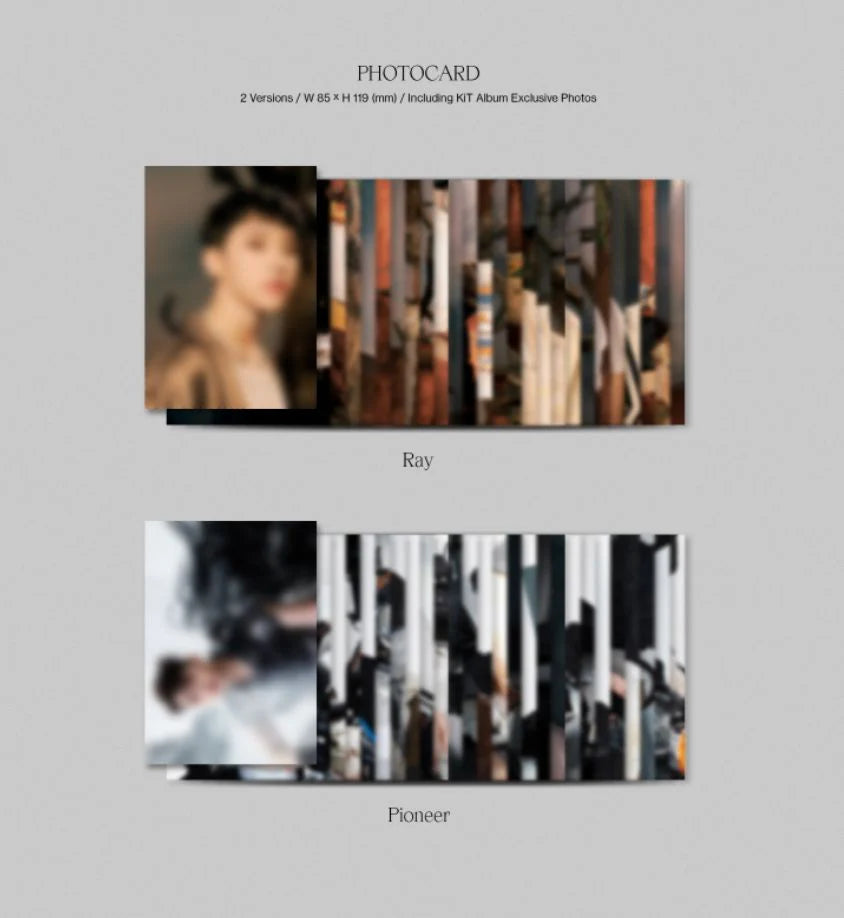 [PREORDER] Seventeen: Face The Sun - Kit
