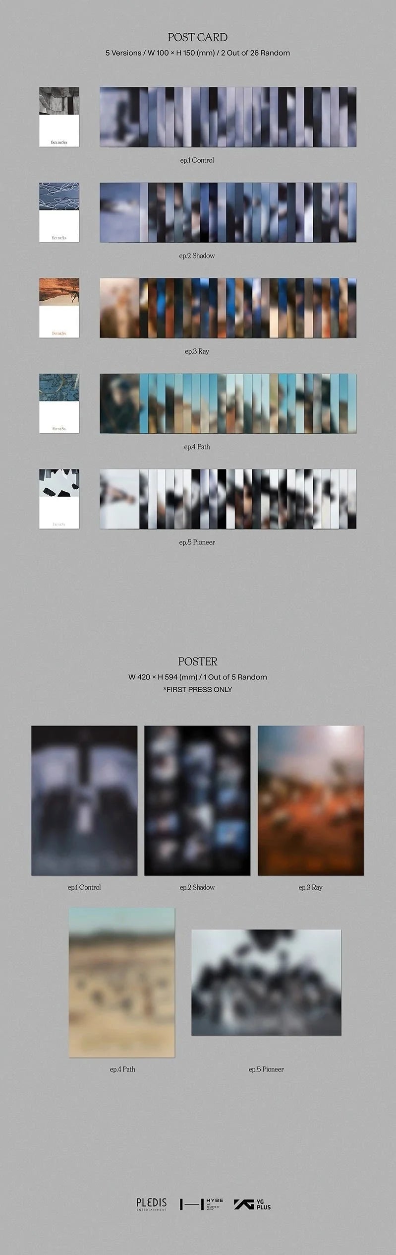 [PREORDER] Seventeen: Face The Sun