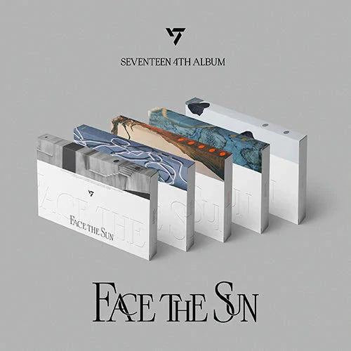 [PREORDER] Seventeen: Face The Sun