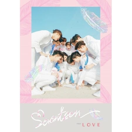 [PREORDER] Seventeen: First Love & Letter