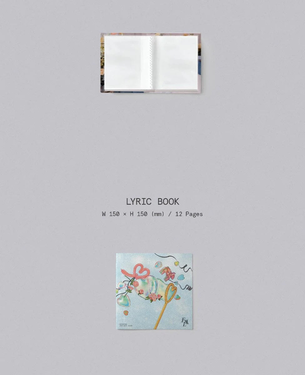 [PREORDER] Seventeen: FML (Carat Version)