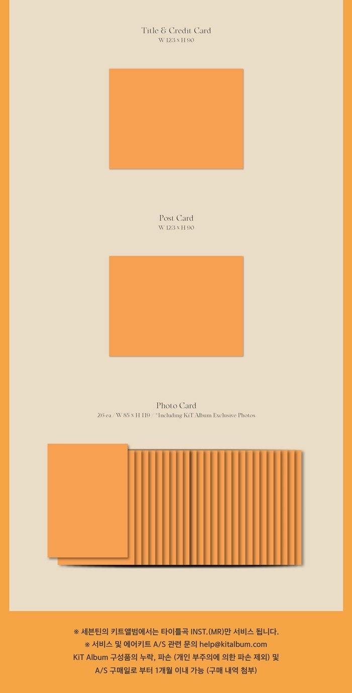 [PREORDER] Seventeen: Heng: Garae - KiT