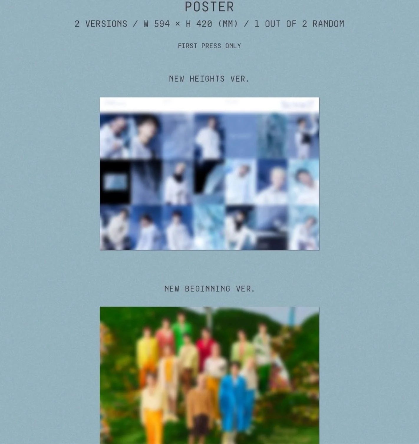 [PREORDER] Seventeen: SECTOR 17