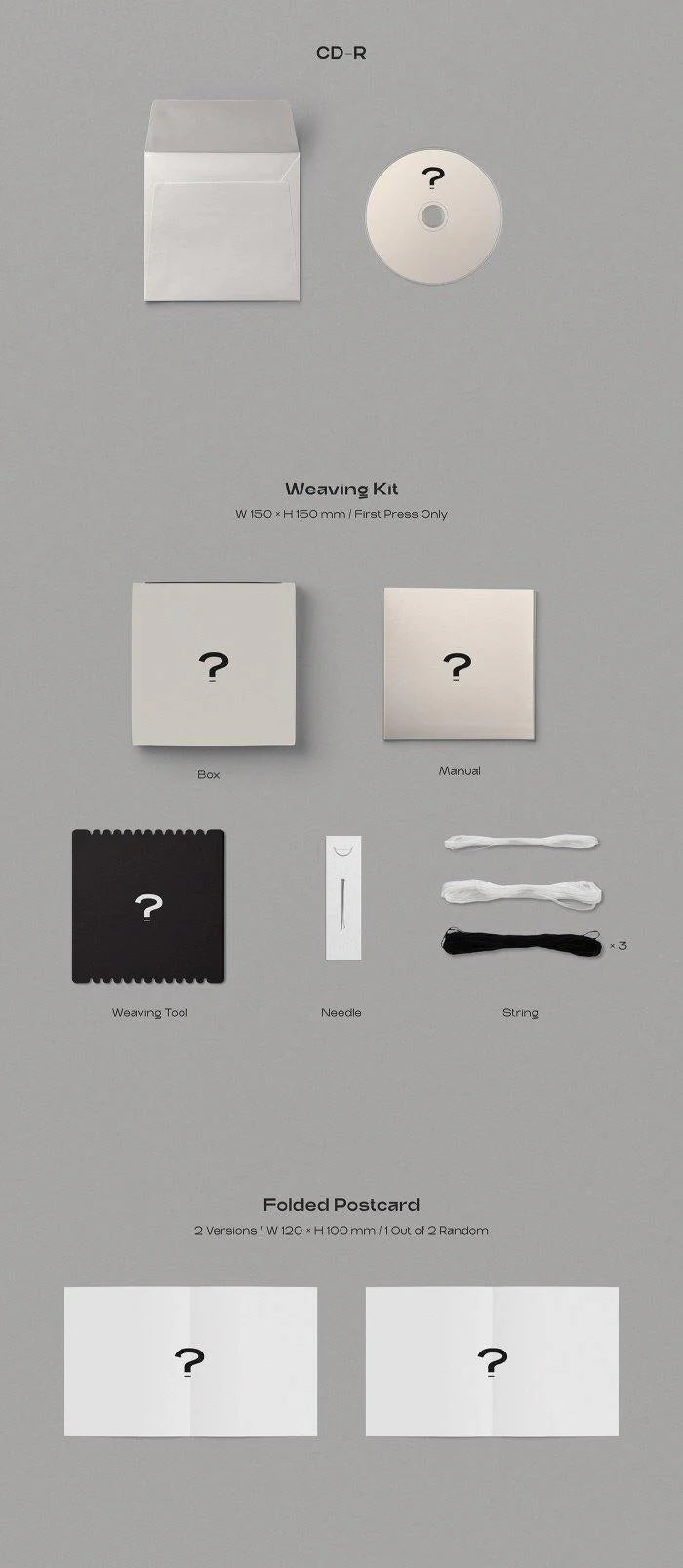 [PREORDER] Seventeen: Special Album: Semicolon