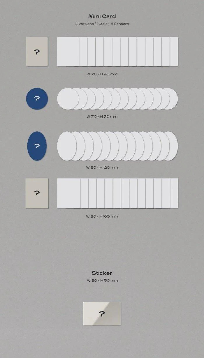 [PREORDER] Seventeen: Special Album: Semicolon