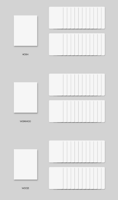 [PREORDER] Seventeen: Best Album: 17 is Right Here (Dear Version)