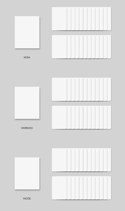 [PREORDER] SEVENTEEN - BEST ALBUM 17 IS RIGHT HERE (DEAR VER.)